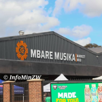 Mbare Musika Traders Market Opened